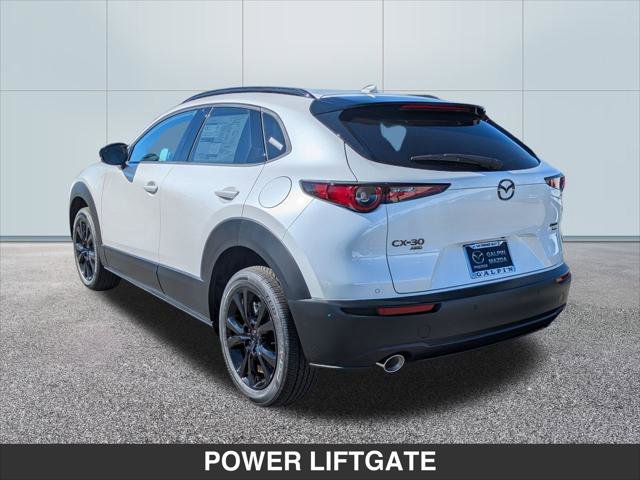 New 2026 MAZDA CX-30 2.5 Turbo w/ Premium Plus Pkg image 3
