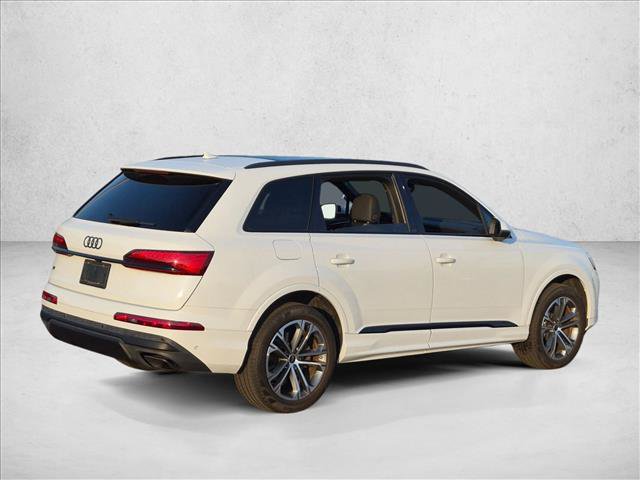 Certified 2025 Audi Q7 2.0T Premium Plus w/ Premium Plus Package AWD/4WD image 5
