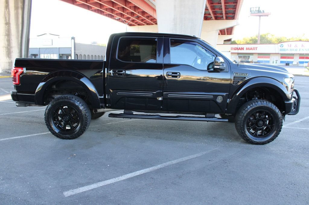 Used 2017 Ford F150 Lariat w/ Equipment Group 502A Luxury AWD/4WD image 5