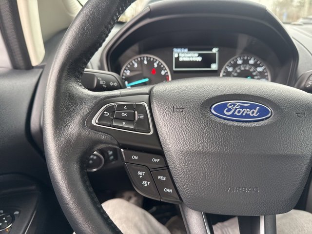Used 2018 Ford EcoSport SE w/ SE Convenience Package image 17