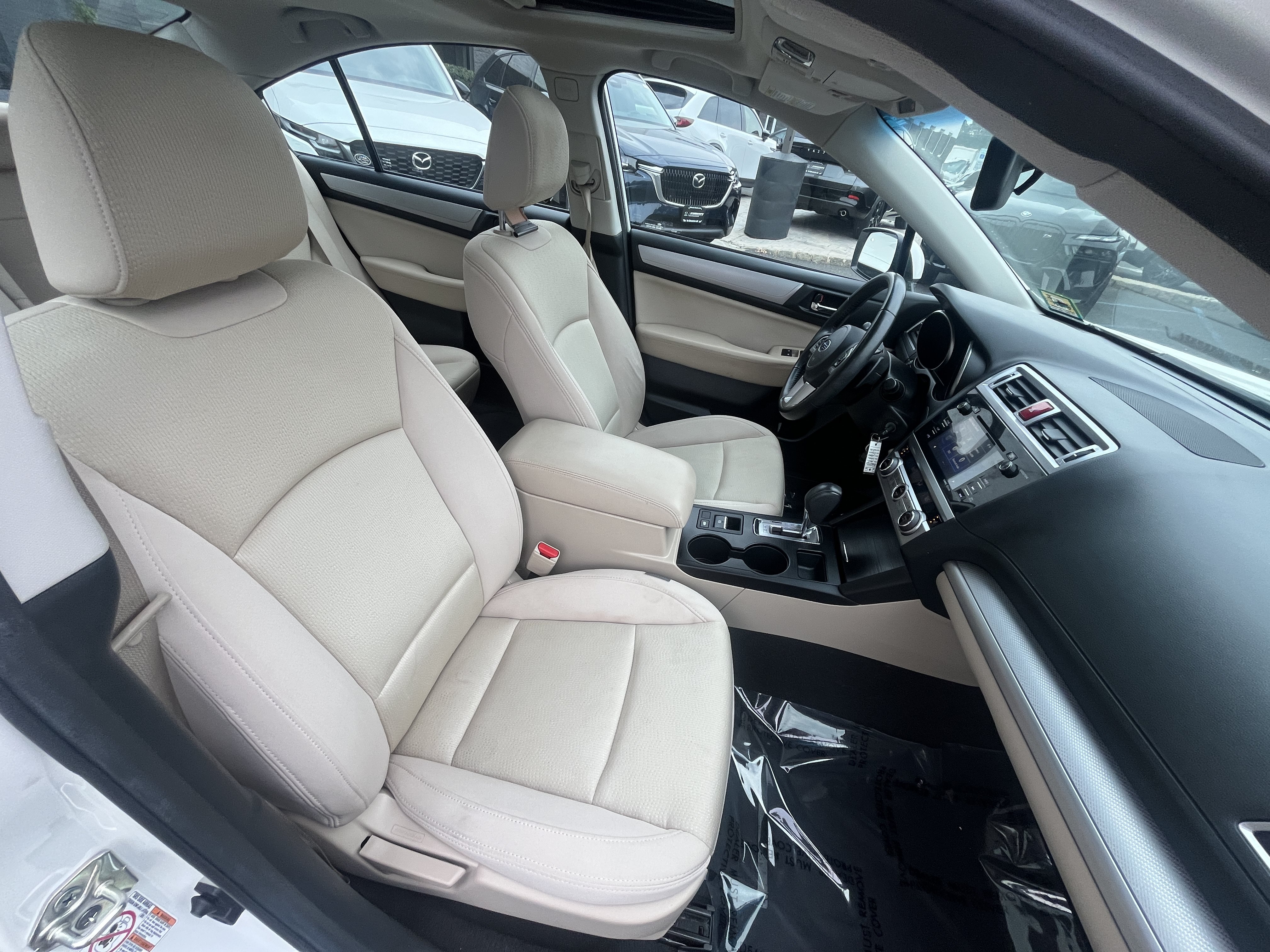 Used 2015 Subaru Legacy 2.5i Premium AWD/4WD image 34