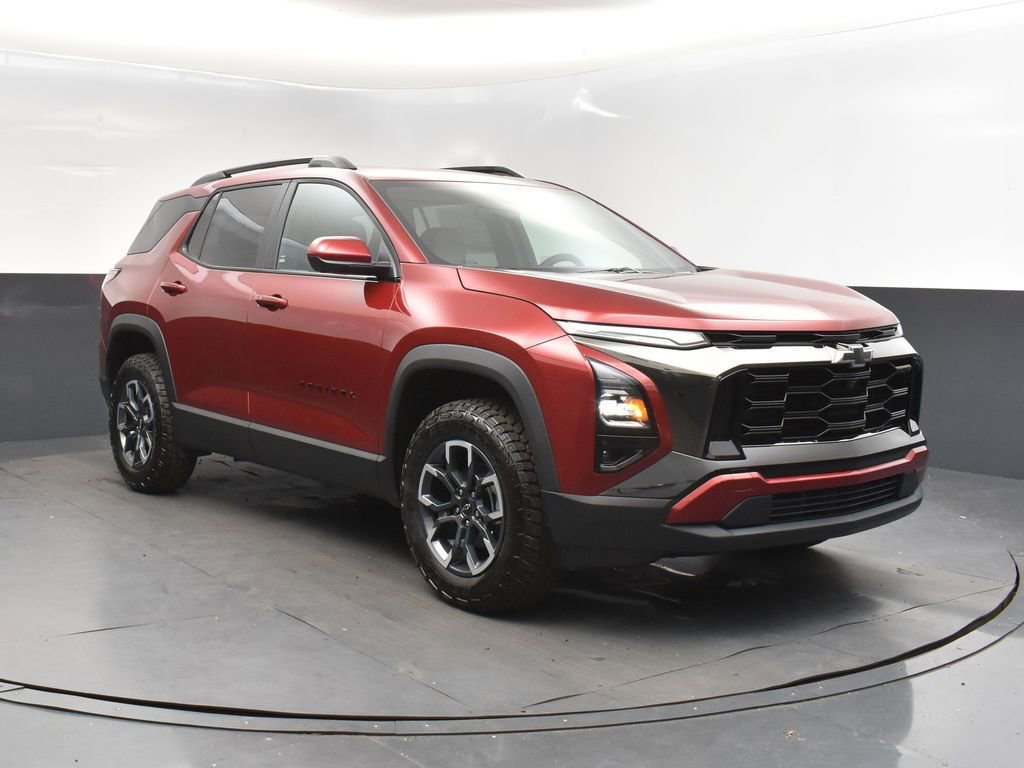 New 2026 Chevrolet Equinox ACTIV w/ Convenience Package III AWD/4WD image 9