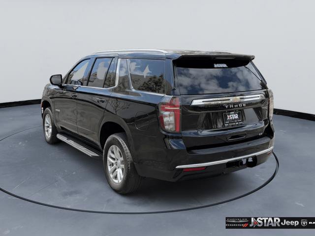 Used 2024 Chevrolet Tahoe LT AWD/4WD image 7