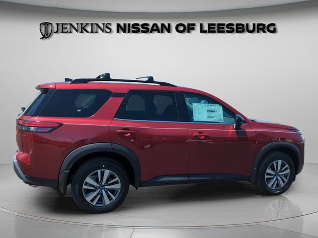 New 2026 Nissan Pathfinder SL FWD image 5