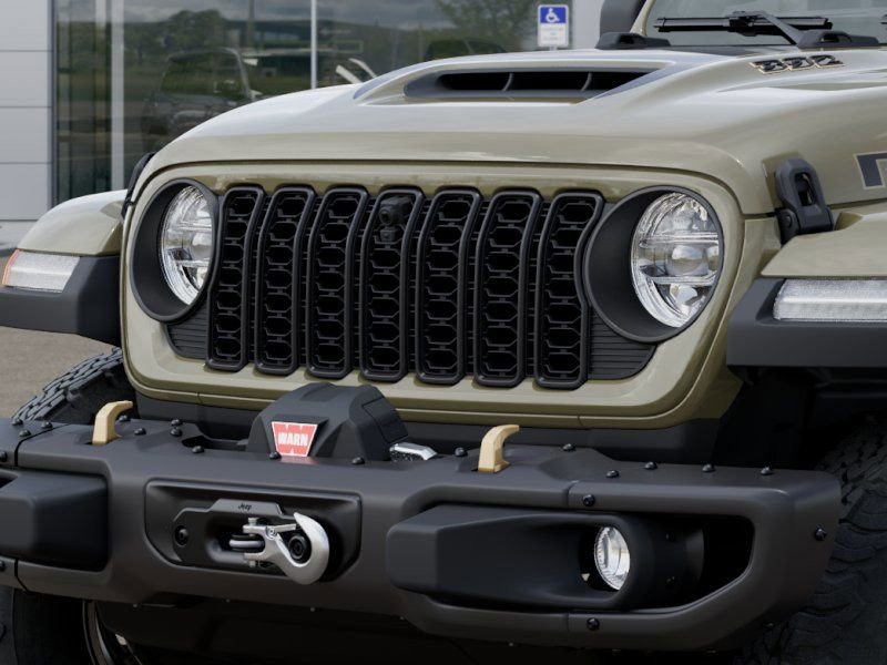New 2025 Jeep Wrangler Unlimited Rubicon 392 AWD/4WD image 11