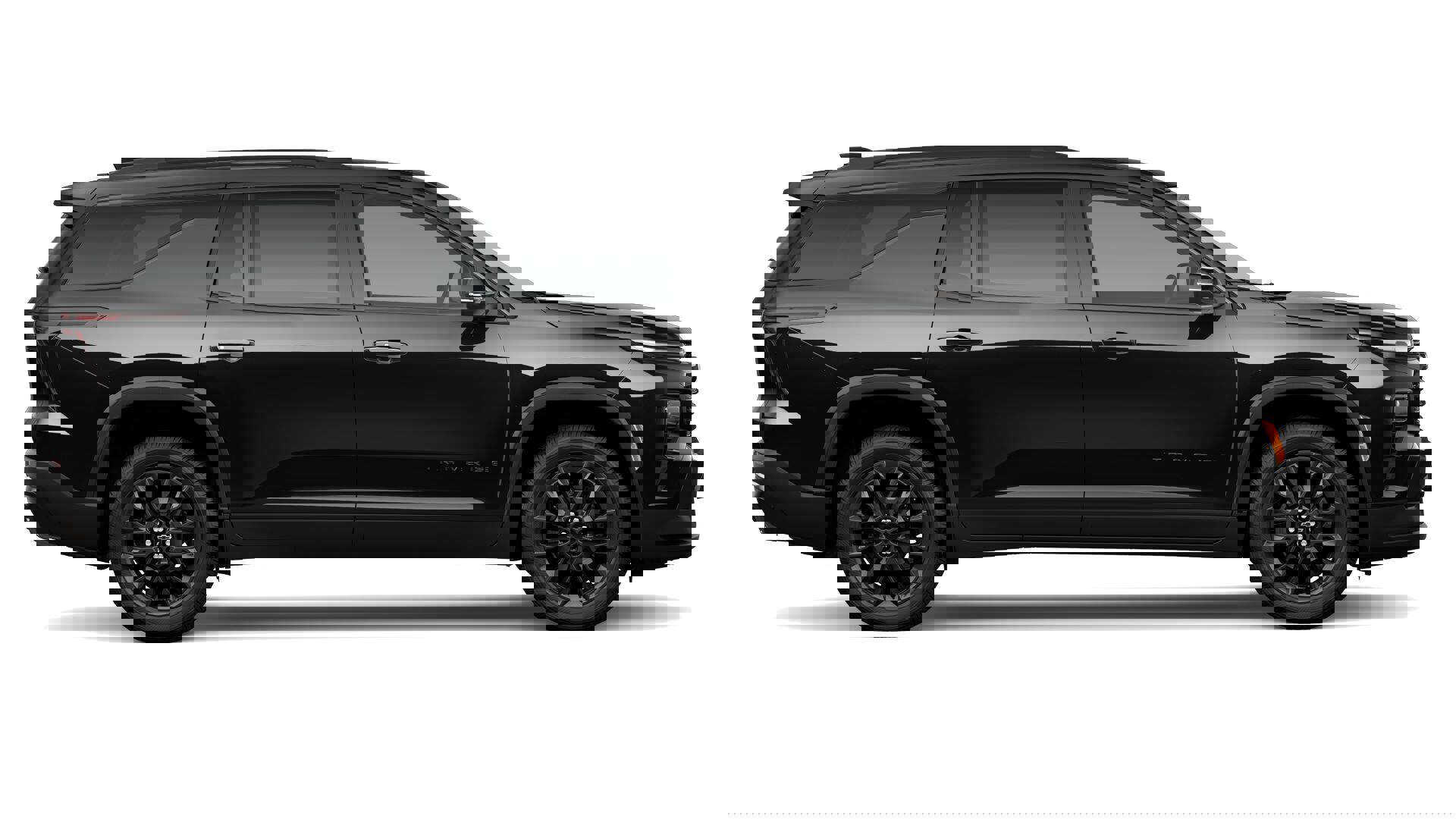 New 2026 Chevrolet Traverse LT w/ Midnight/Sport Edition image 27