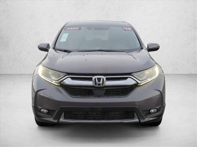 Certified 2019 Honda CR-V EX-L video 2