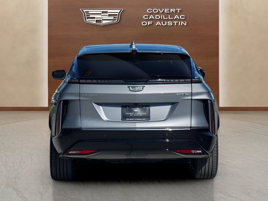 New 2026 Cadillac Lyriq Luxury w/ LPO, Floor Liner Package AWD/4WD image 7