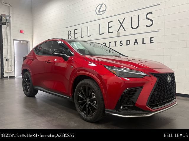 New 2026 Lexus NX 450h+ F Sport w/ Accessory Package (2T)