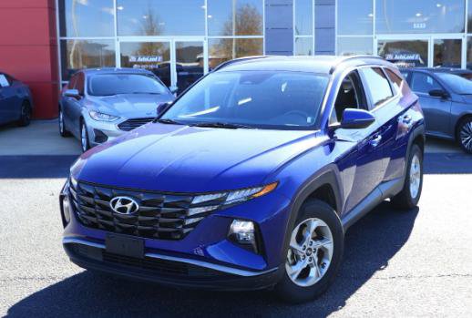 Used 2023 Hyundai Tucson SEL image 1