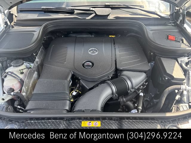 Certified 2025 Mercedes-Benz GLE 350 4MATIC image 9