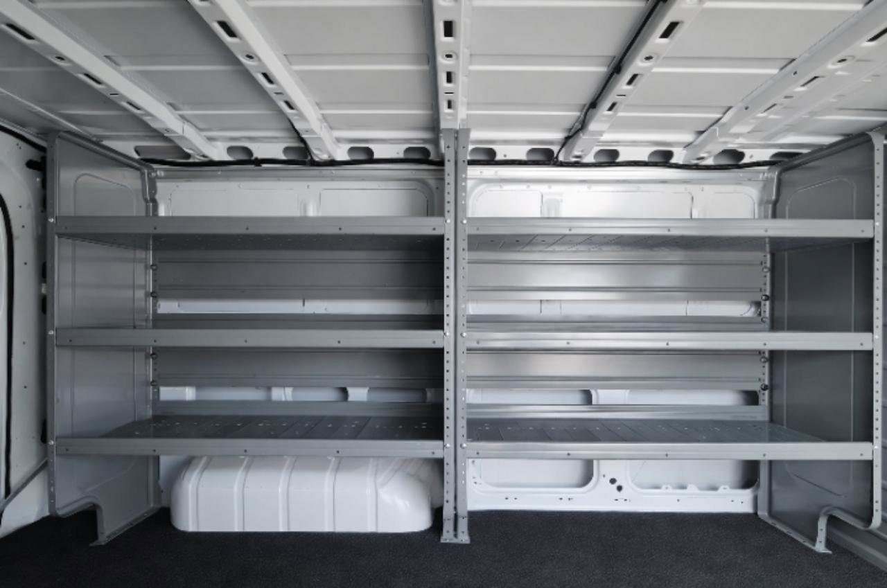 Used 2020 Nissan NV 2500 S image 10