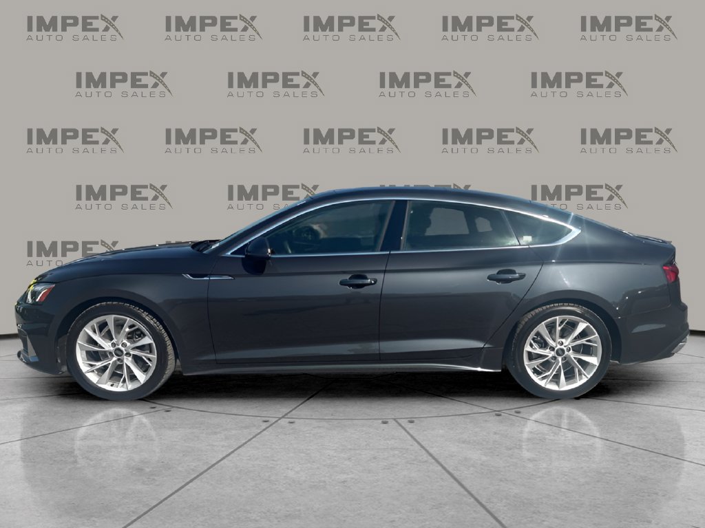 Used 2022 Audi A5 2.0T Premium Plus AWD/4WD image 2