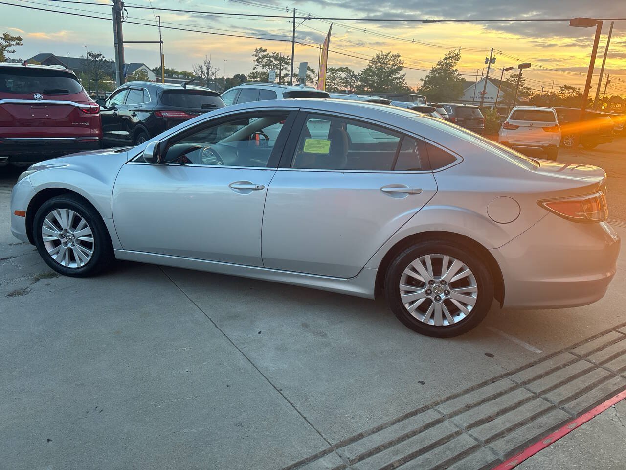 Used 2010 MAZDA MAZDA6 i Touring Plus FWD image 8