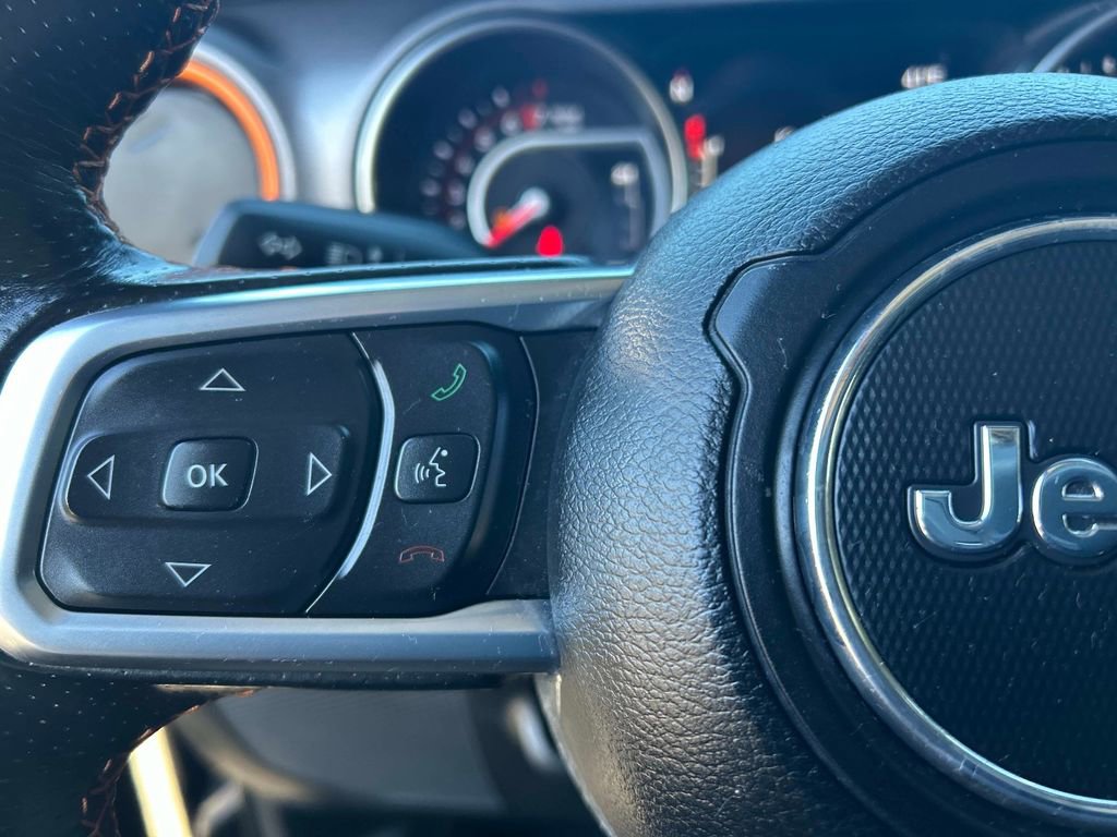Used 2022 Jeep Gladiator Mojave image 22