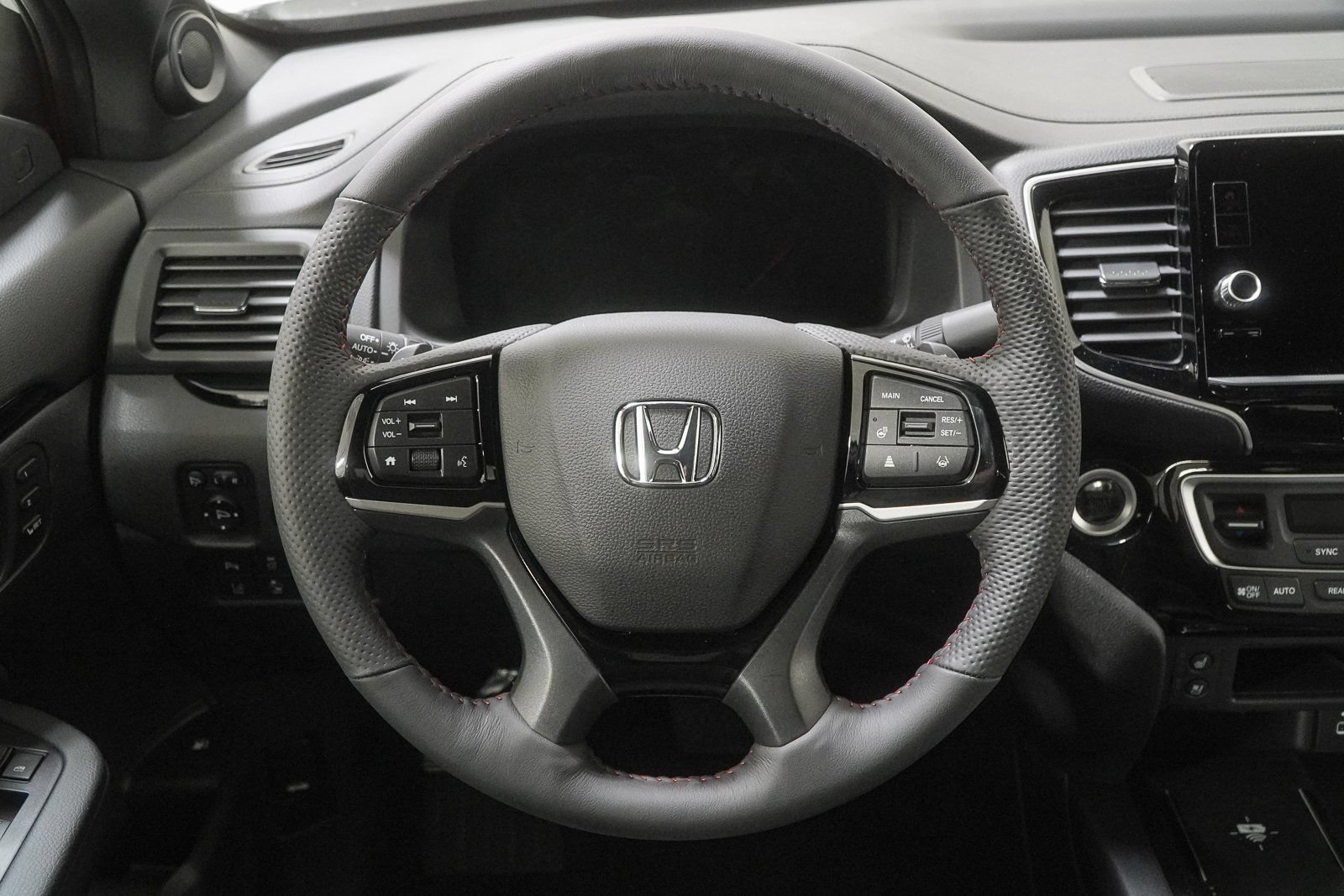 New 2026 Honda Ridgeline Black Edition image 25