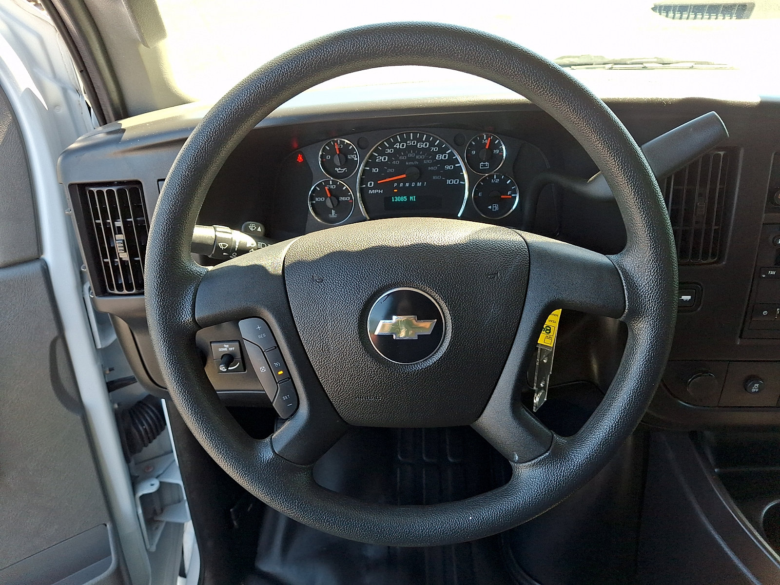 Certified 2024 Chevrolet Express 2500 w/ Driver Convenience Package RWD image 18