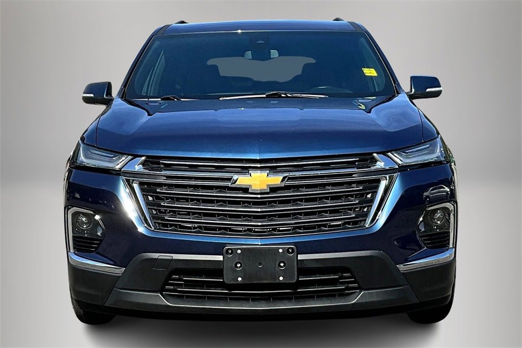Certified 2022 Chevrolet Traverse LT image 4