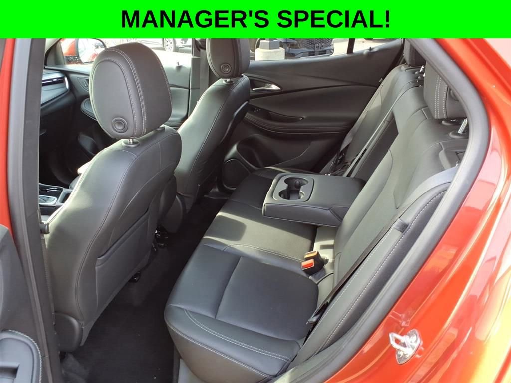 Used 2024 Buick Encore GX Sport Touring w/ Comfort Package FWD image 27