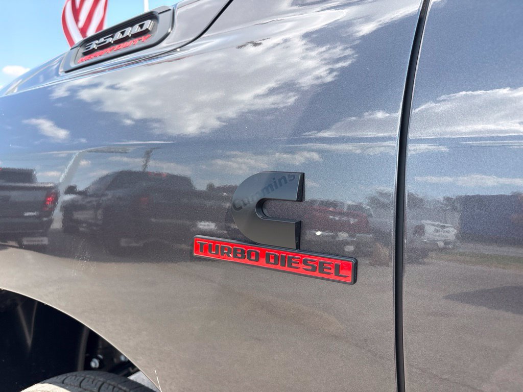 New 2027 RAM 3500 Tradesman AWD/4WD image 40