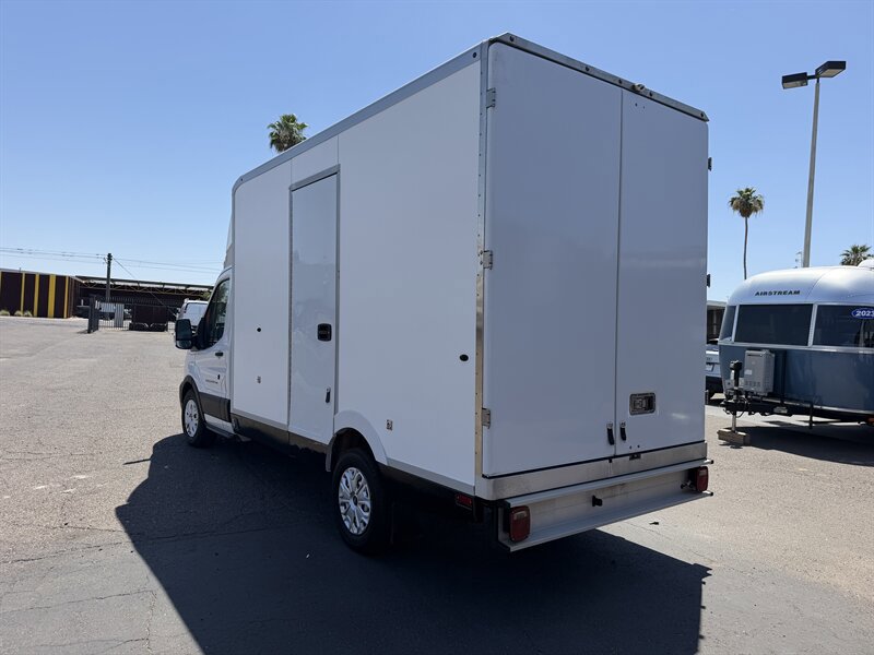 Used 2022 Ford Transit 350 w/ Upfitter Package RWD image 4