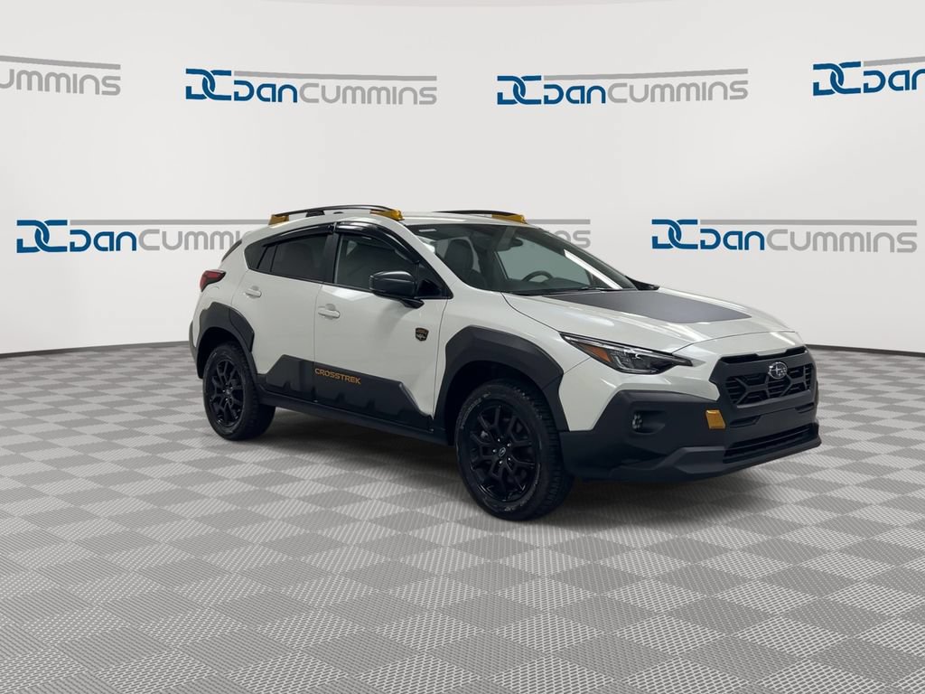 Used 2025 Subaru Crosstrek 2.5i Wilderness w/ Crosstrek Mirror Package AWD/4WD image 2
