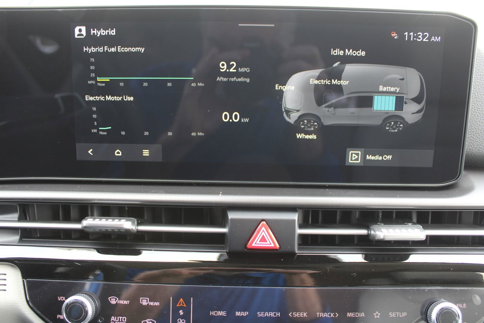 New 2026 Kia Sportage AWD Hybrid image 47