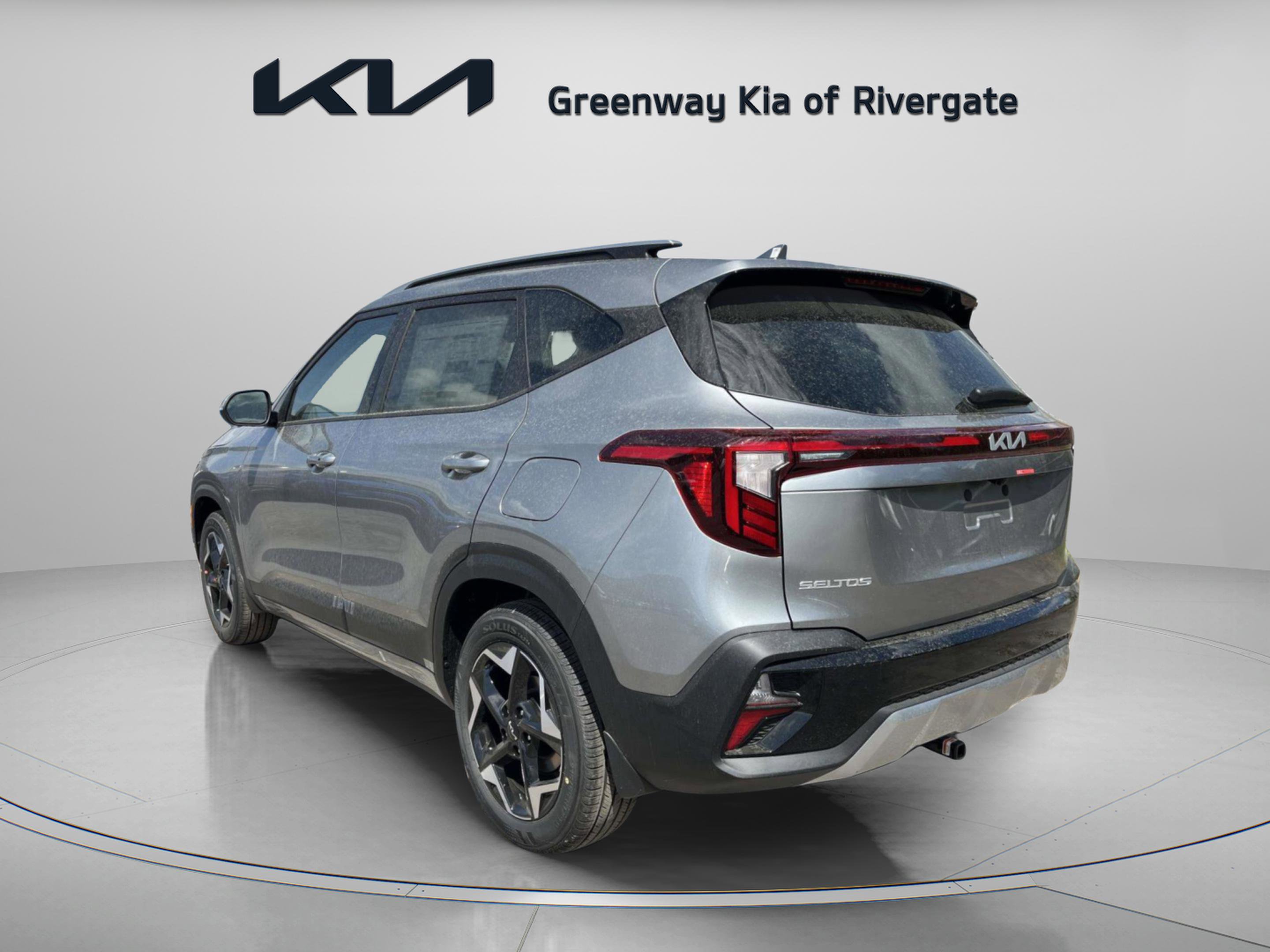 New 2026 Kia Seltos S image 5