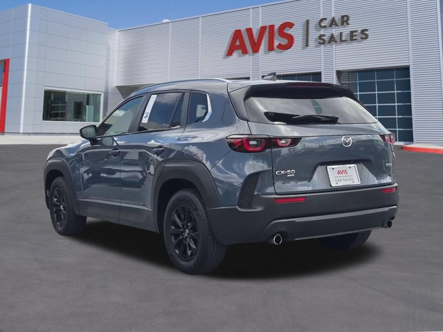 Used 2025 MAZDA CX-50 2.5 Hybrid w/ Preferred Pkg AWD/4WD image 9