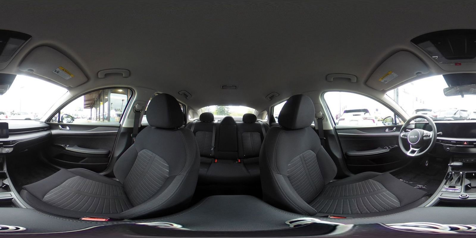 Used 2025 Kia K5 LXS FWD image 43