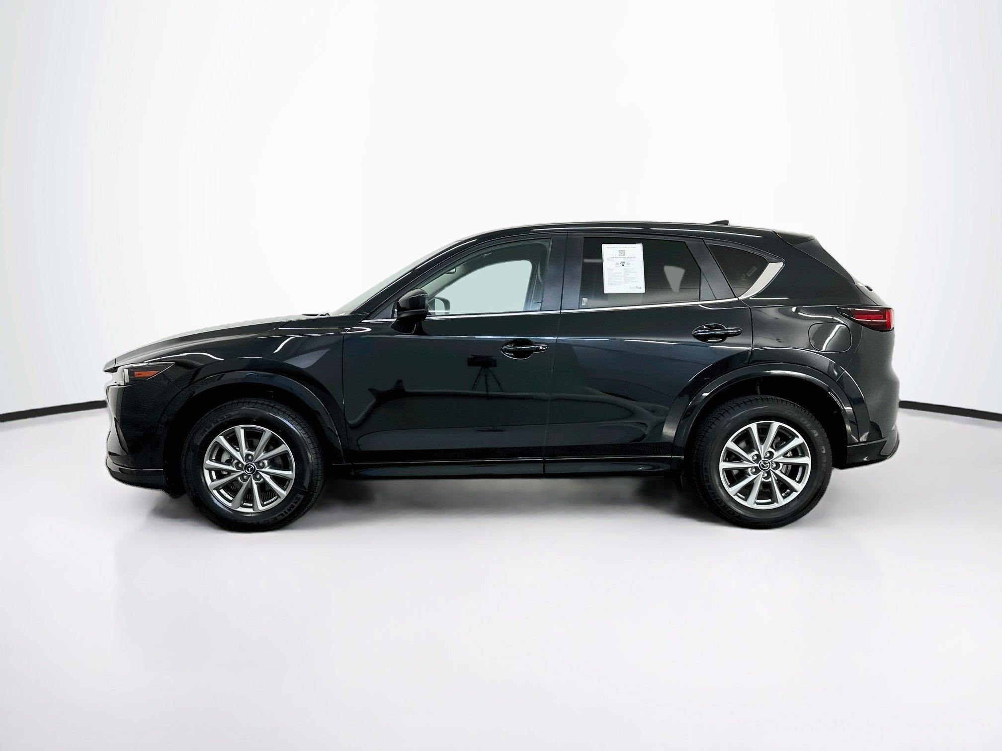 Used 2025 MAZDA CX-5 AWD 2.5 S w/ Preferred Package image 4