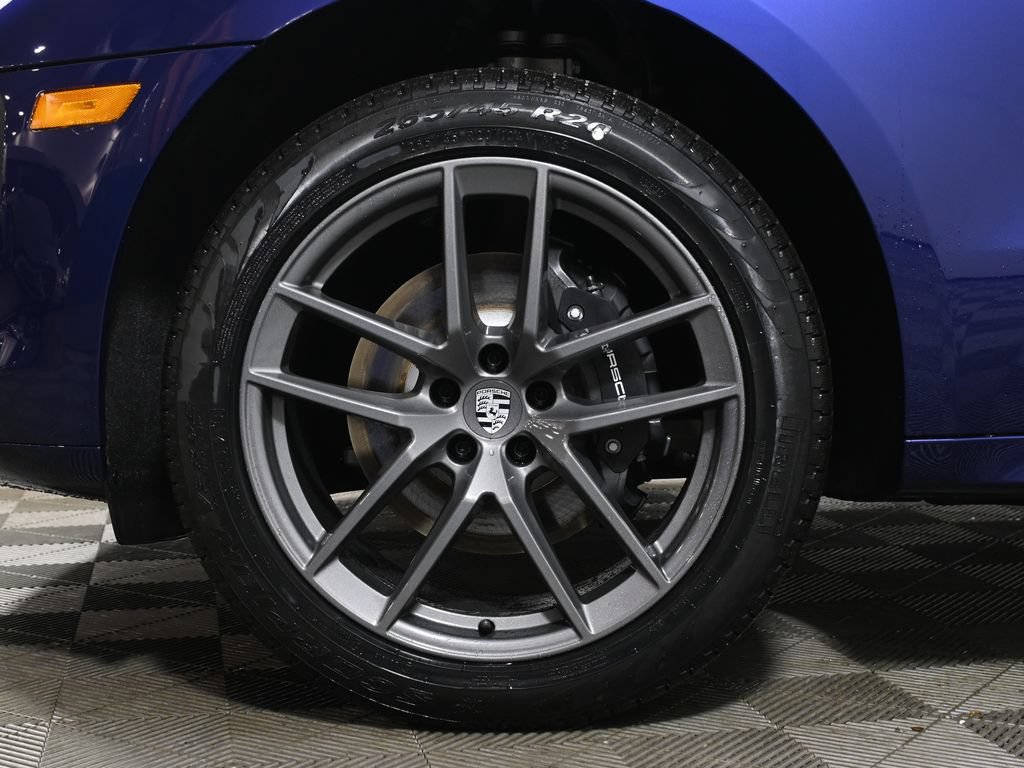 New 2026 Porsche Macan AWD/4WD image 12