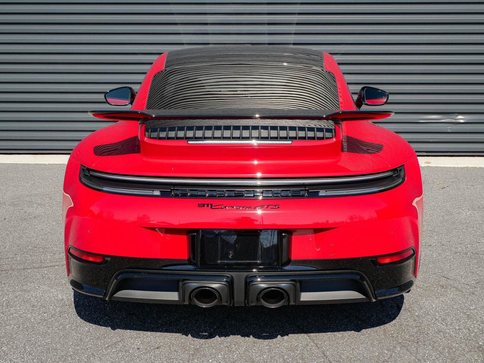 Used 2026 Porsche 911 Carrera GTS RWD image 25