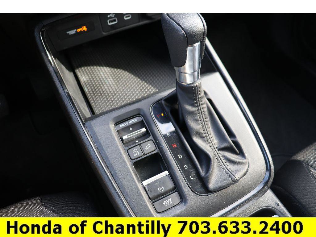 Certified 2024 Honda CR-V EX image 17