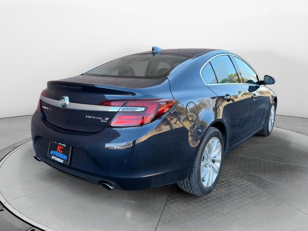 Used 2017 Buick Regal Premium w/ Driver Confidence Package #1 image 5