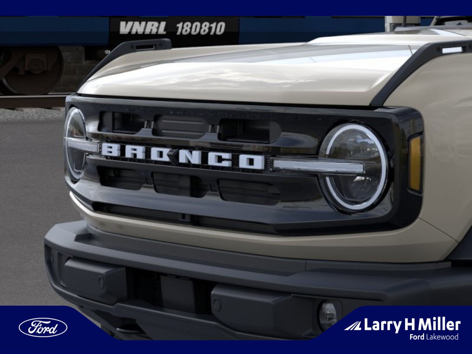 New 2026 Ford Bronco Outer Banks w/ Sasquatch Package AWD/4WD image 19