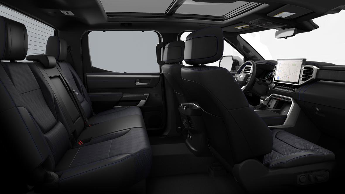 New 2025 Toyota Tundra Platinum image 60