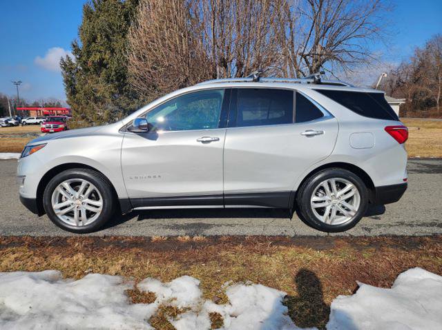 Used 2018 Chevrolet Equinox Premier image 1