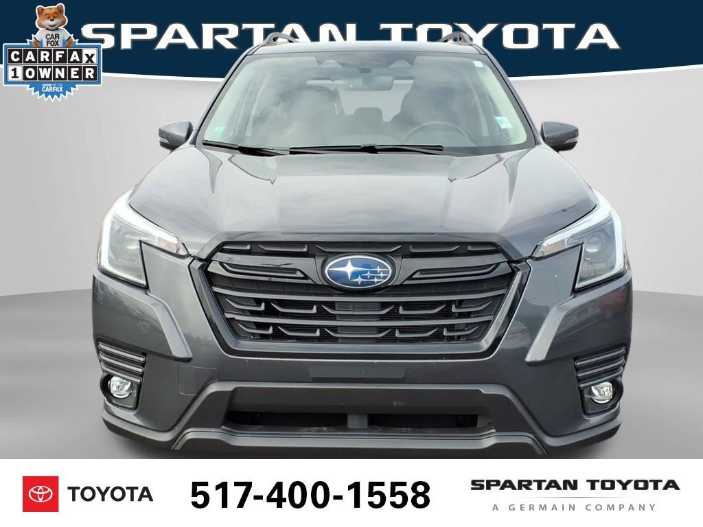 Used 2024 Subaru Forester Limited image 3