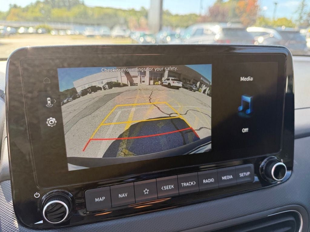 Used 2023 Hyundai Kona SEL w/ Convenience Package AWD/4WD image 34