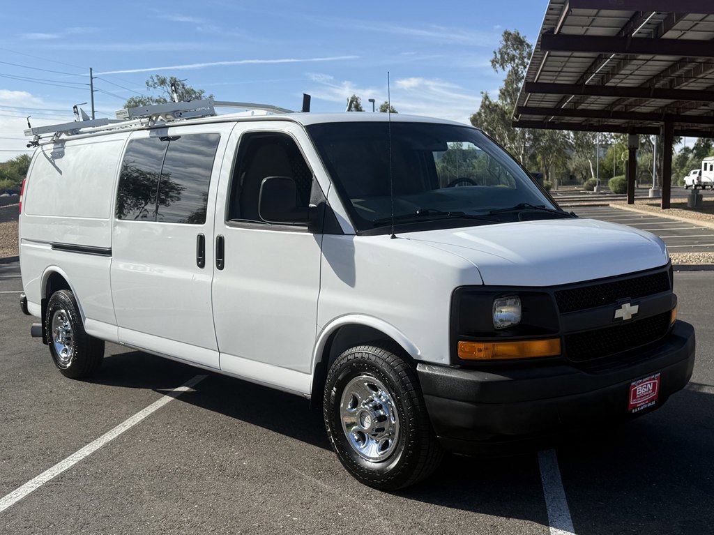 Used 2014 Chevrolet Express 3500 Extended image 6