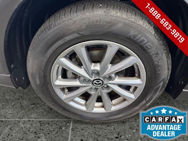 Used 2023 MAZDA CX-5 AWD 2.5 S w/ Preferred Package image 25