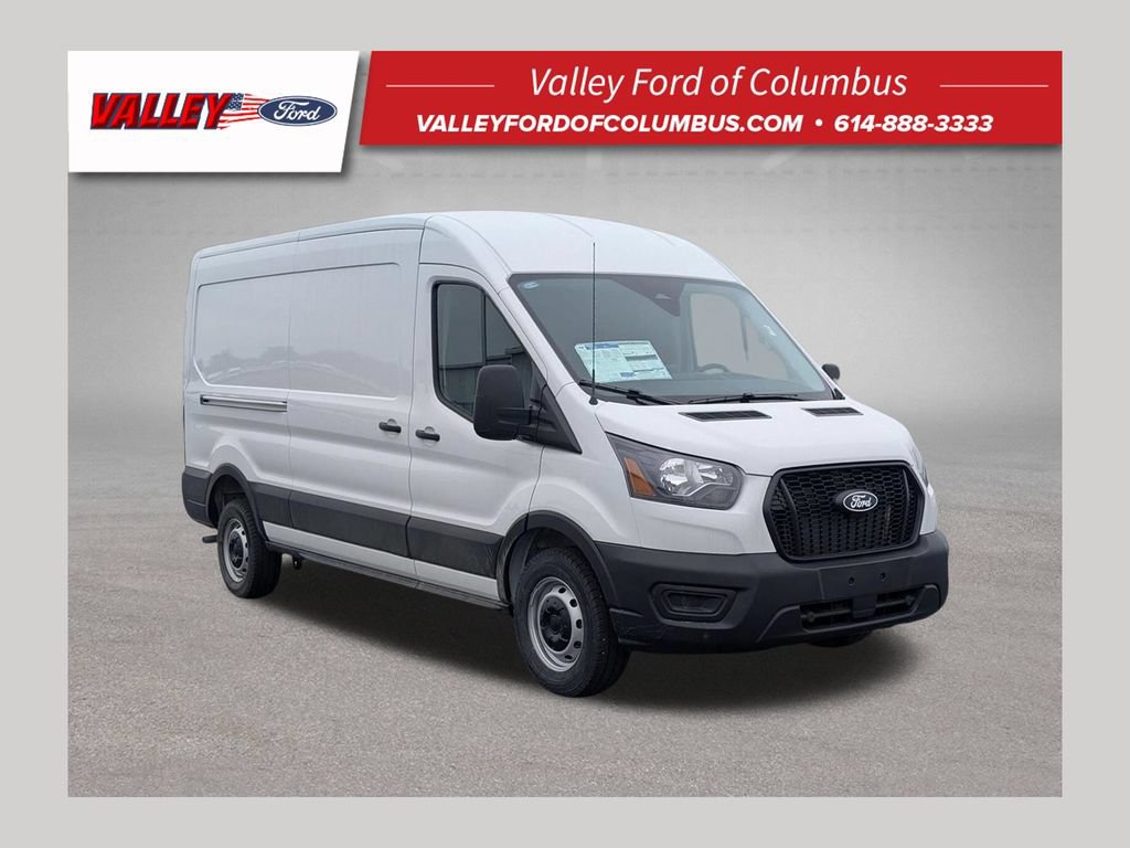 New 2026 Ford Transit 150 148 Medium Roof