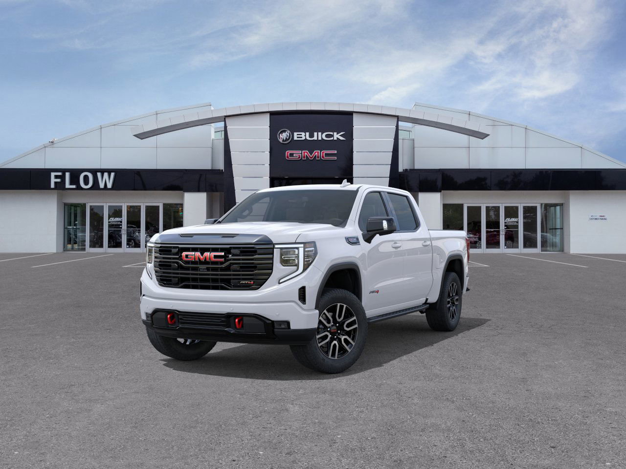 New 2026 GMC Sierra 1500 AT4 w/ AT4 Premium Package image 8