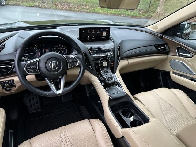 Used 2024 Acura RDX SH-AWD w/ Advance Package image 29