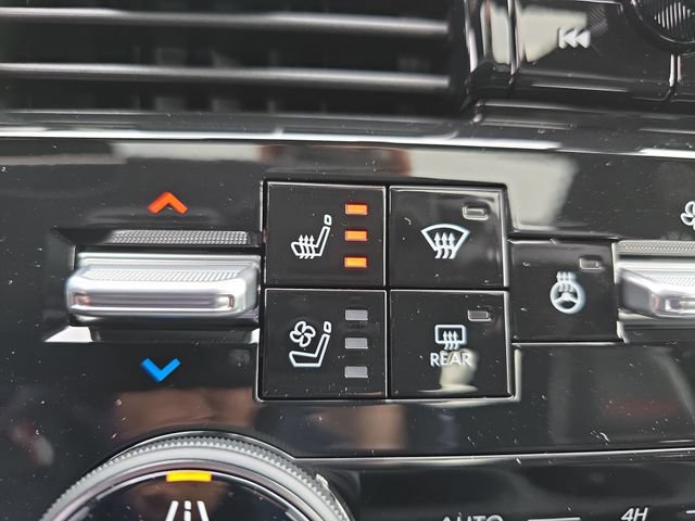 New 2026 Nissan Armada PRO-4X AWD/4WD image 26