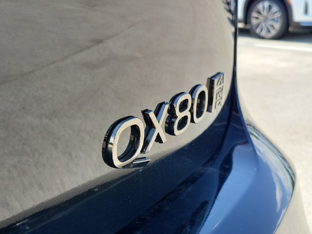 New 2026 INFINITI QX80 Autograph AWD/4WD image 9