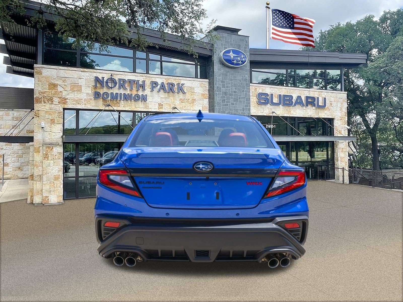 New 2026 Subaru WRX Limited w/ Accessory Package #2 AWD/4WD image 6