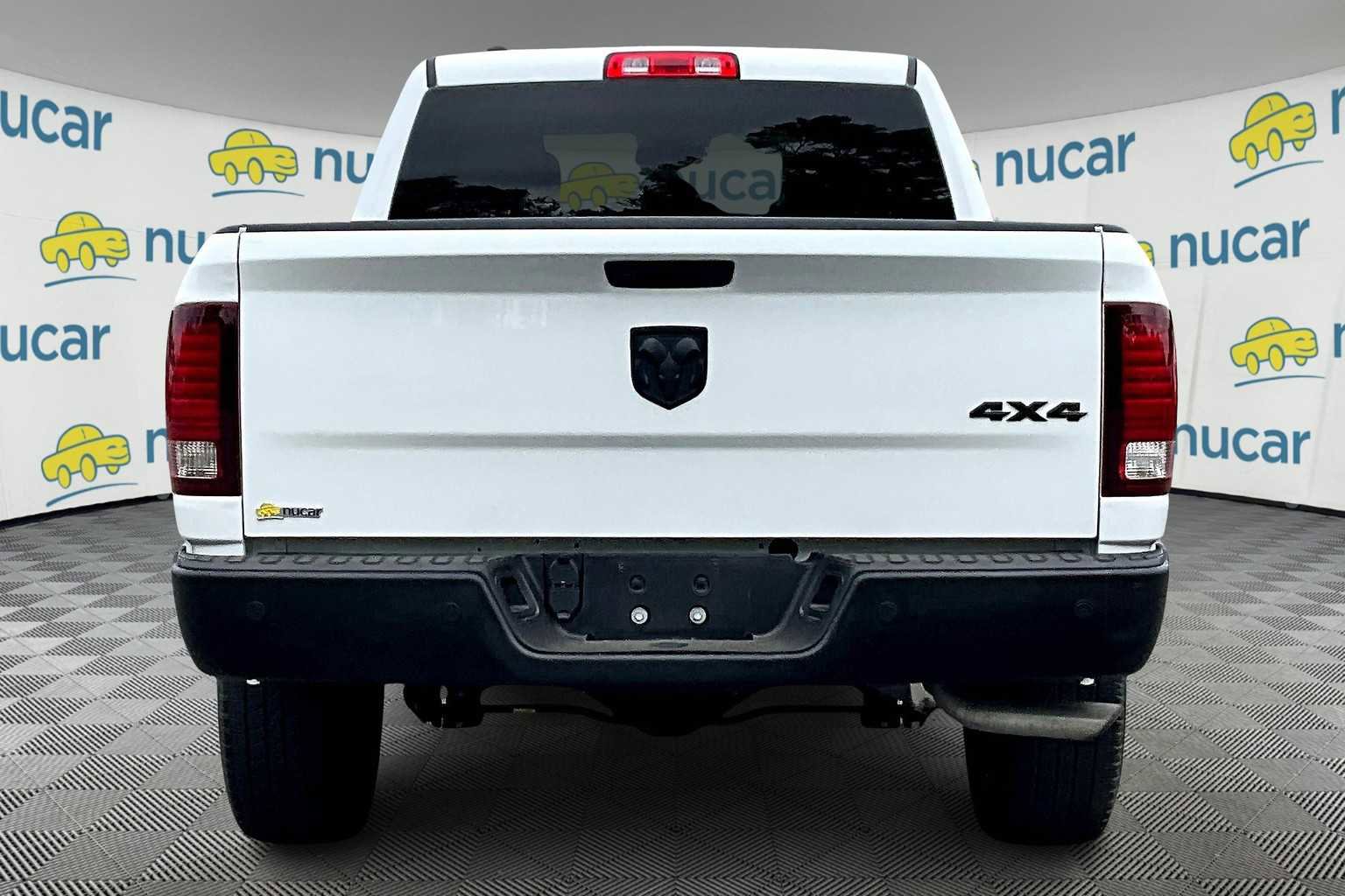 Used 2022 RAM 1500 Classic Warlock w/ Electronics Group image 5