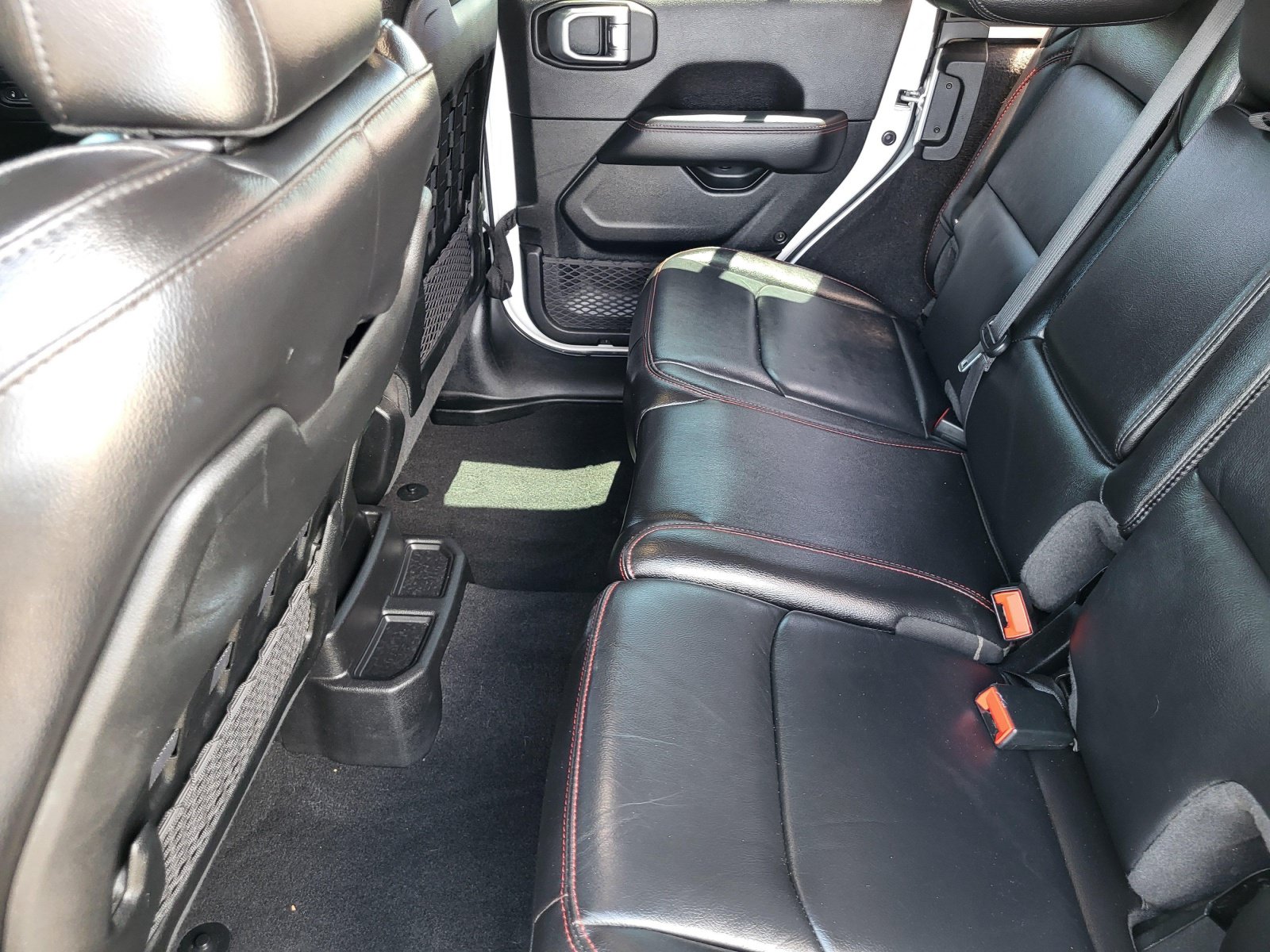 Used 2021 Jeep Wrangler Unlimited Rubicon AWD/4WD image 24